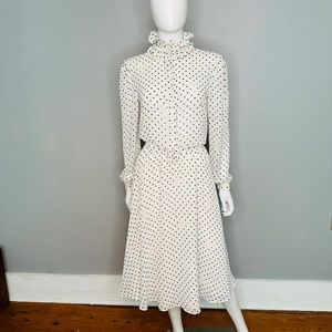 Albert Nipon Blouse & Skirt Set - Vintage